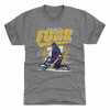 St. Louis Blues - Grant Fuhr Comet Gray NHL Tričko L/USA=XL/EU