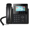Grandstream GXP2170 VoIP telefón 6xSIP účet, HD audio, 5prog.tl.+48 predvolieb, bluetooth, EHS, farebný LCD, 2x GLAN