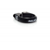 XLC hliníková podsedlová objímka PC-B02 28,6 mm čierna