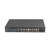 Switch Lanberg RSFE-16P-2C-250 16x PoE, 2x Uplink, SFP