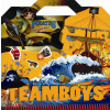 TEAMBOYS Pirates Stickers!