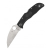 Spyderco Endela Lockback Wharncliffe SC243FPWCBK
