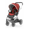 BabyStyle Oyster 2 kočík Mirror/Tango Red 2019