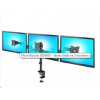Fiber Mounts SDM691 - stolní držák na 3 monitory SDM691