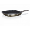 Grilovacia panvica Banquet Metallic Platinum 28 cm non-stick (nepriľnavá)