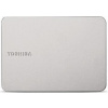 Toshiba Canvio Flex 4 TB teplý strieborný (HDTX240ESCCA)