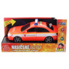 Hasičské osobní auto s českým hlasem 24 cm