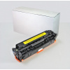 Toner CC532A, No.304A kompatibilní žlutý pro HP Color LaserJet CP2025 (2800str./5%) - CRG-718Y, CE412A, CF382A