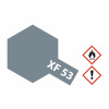 XF-53 Neutral Grey 23ml TAMIYA Acrylic - Matná neutrálna šedá
