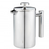 Kávovar French press GUSTAVO, 1000 ml - GEFU (Kávovar stlačovací GUSTAVO, 1000 ml - GEFU)