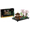 LEGO® Icons 10315 Tichá záhrada