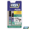 CEYS® SPECIAL PLASTIK Lepidlo na obtížné plasty, 3 g + 4 ml 42504110