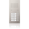 Ritto by Schneider RGE1810425 domovej telefón nerezová oceľ, RGE1810425; RGE1810425