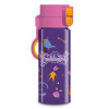 ARS UNA Enchanted, fľaša na pitie 475ml, transparentná fialová