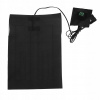 ELEKTRICKÁ VYHRIEVACIA PODLOŽKA NA OBLEČENIE USB