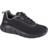 Čierne dámske tenisky Skechers Bobs Sport B Flex - Quick Pivot 117328-BBK