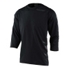 Troy Lee Designs Dres s 3/4 rukávom TROY LEE DESIGNS RUCKUS - Čierna, M