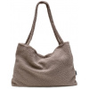 Taška na kočík T-tomi Shopper Bag Teddy Grey (8595695404018)