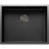 Blanco Claron 500-U Dark Steel Dark Steel 527834