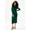 Mosquito Dámske elegantné šaty Mosquito Solene zelené, Veľkosť S, Farba zelená