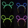 Svietiaca čelenka s ušami - viacero druhov