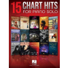 15 Chart Hits for Piano Solo - 15 hitov pre klavír sólo