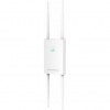 Grandstream GWN7630LR AP, 802,11ac Wave2, 4x4:4 MU-MIMO, 16 SSDI, 200+ klientů, 2.33Gbps, IP66, 300m