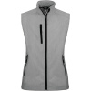 Kariban Vesta Kariban K404, softshellová, dámská COT20K404p8704-marl grey XL Melír šedá