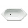 Kaldewei Ambiente - Vana Vaio 6 958, 190x90 cm, bílá - vana, celoplošný antislip, nestandardní přepad 233827090001