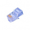 Konektor RJ45 Cat5e, drôt, cena za kus, 100-pack