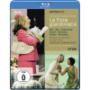 MOZART,W.A.: La Finta Giardiniera - Zahradnice z lásky [Opernhaus Zürich] (Blu-ray)