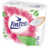 Linteo Satin 2-vrstvový 4 ks