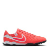 Nike Tiempo Legend 10 Academy Adults Astro Turf Football Boots Red/White 8 (42.5)