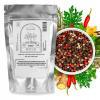 Korenie farebné zrnko 200 g aromatické zrná