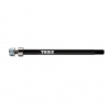 THULE pevná os Shimano M12 x 1.5 172 alebo 178 mm čierna
