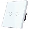 BOT Chytrý vypínač osvětlení Zigbee TWO SL12 bílý 7062 (7062)