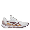 Asics Solution Speed FF3 Women's Tennis Shoes White/Mauve 4 (37)