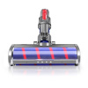 Hubica BMK kompatibilná rotačná hubica Fluffy s LED svetlom pre vysávače Dyson V7 V8 V10 V11 V15 (735745896808)