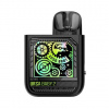 Elektronická cigareta Lost Vape Ursa Baby 2 Pod 900mAh Pop Black X Time Gear 1ks
