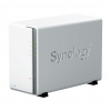 Synology™ DiskStation DS223j (2x HDD, 4jadro CPU, 1GB RAM, 1xGLAN, 2x USB3.2Gen1)