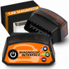 DIAGNOSTICKÉ ROZHRANIE BT 4.0 5.0 IOS ANDROID BLUETOOTH VYMAZANIE CHÝB