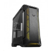ASUS case TUF GAMING GT501 BLACK AURA, EATX, Mid-Tower, černá 90DC0012-B49000