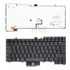 Emeru Klávesnica DELL Latitude E6400 E6410 E6500 LED + darček k produktu SK polepy zdarma