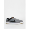Nike SB Fc Classic (cool grey/black white vivid orange) 44, šedá