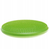 Senzomotorický vankúš Spokey Fit Seat zelený (Spokey Fit sedadla čerpala disk so zelenou masážou)