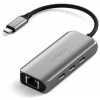 Satechi 4v1 USB-C 3.2 gen.2 | 3x USB-C 3.2 gen.2 | 1x Ethernet 2.5 Gb