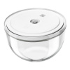 Zwilling Sklenená vákuová miska Zwilling FRESH&SAVE BOWLS L 24 cm