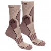 Hiking Crew 2P športové ponožky veľkosť (obuv) EU 35-38 - EU 35–38
