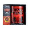 Hrnek - Stranger Things se samolepkou XL, PP10364STV2