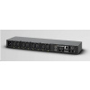 CyberPower Rack PDU, prepínaná, 1U, 16A, (8)C13, IEC-320 C20